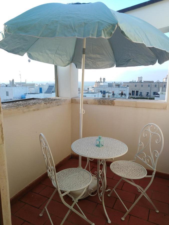 Dimora Erminia Villa Polignano a Mare Kültér fotó