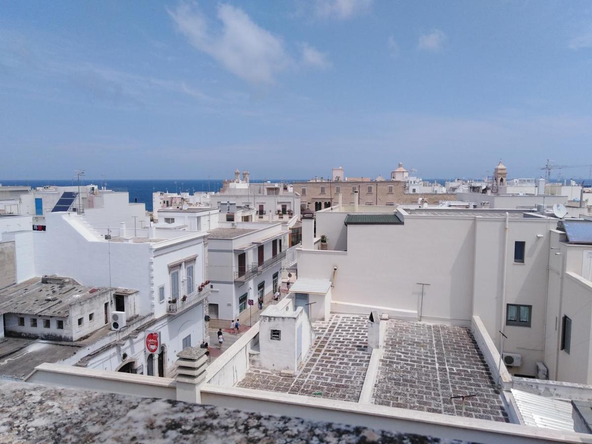 Dimora Erminia Villa Polignano a Mare Kültér fotó