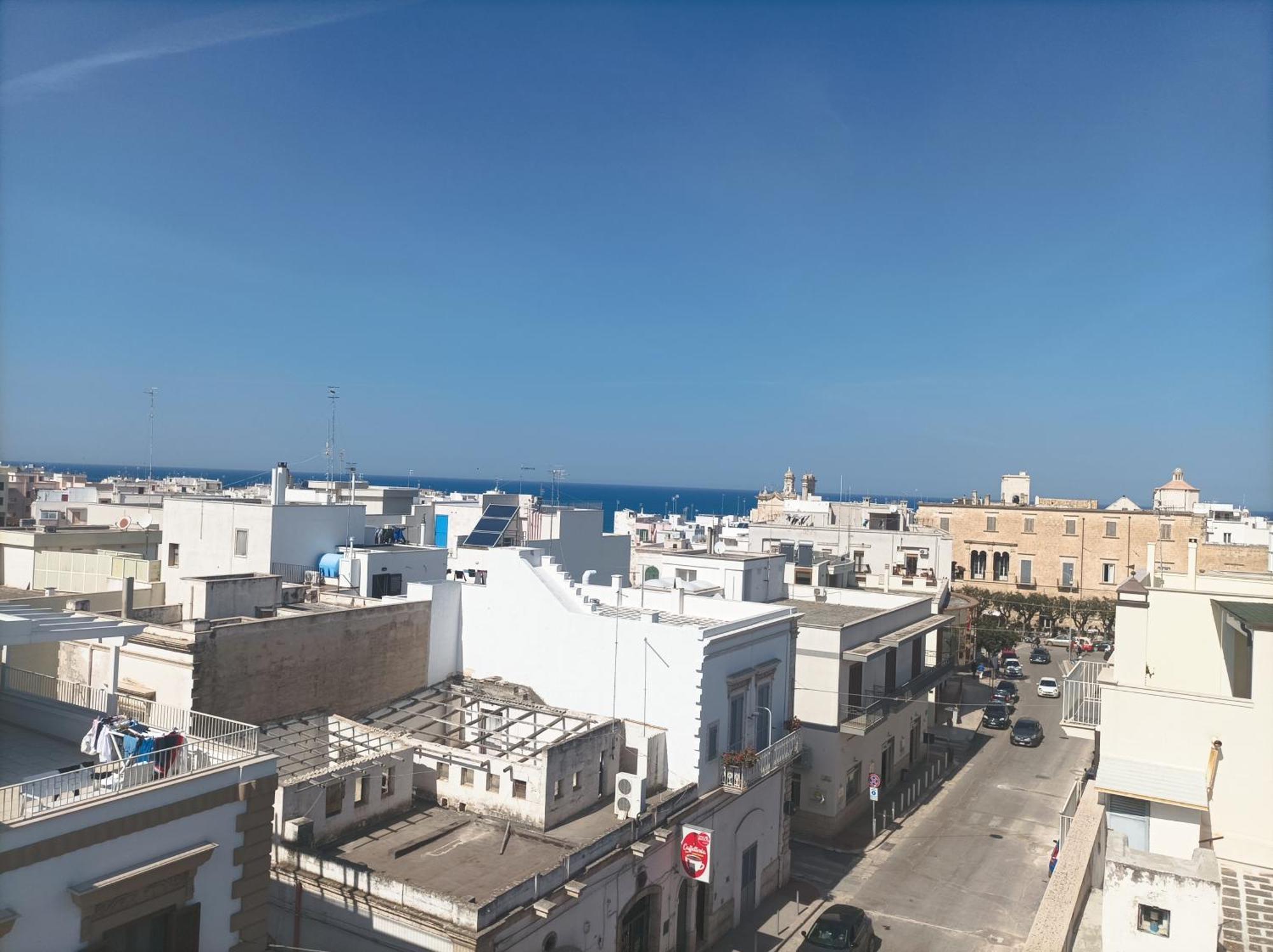 Dimora Erminia Villa Polignano a Mare Kültér fotó